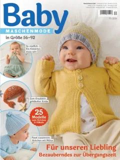 Baby Maschenmode (Alemão)