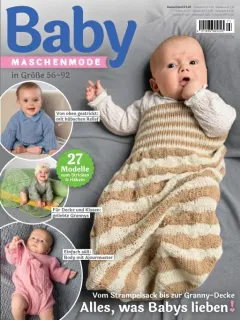 Baby Maschenmode (Alemão)