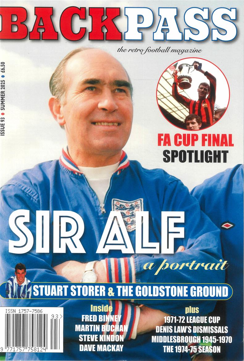 Backpass Magazine