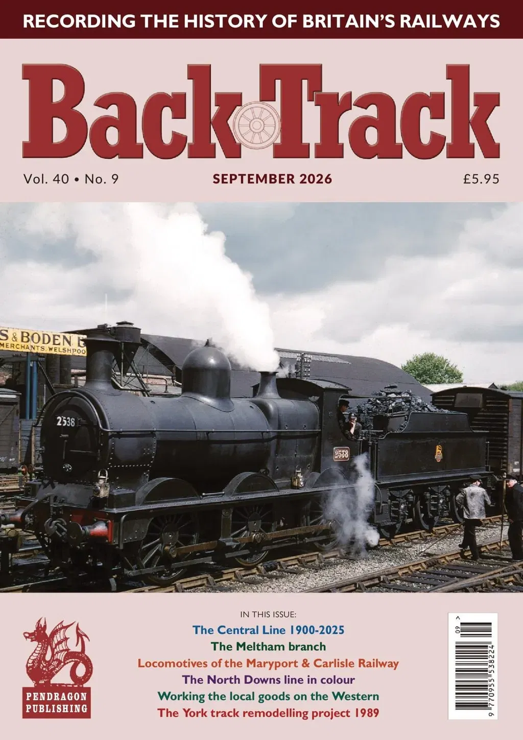 BackTrack Magazine