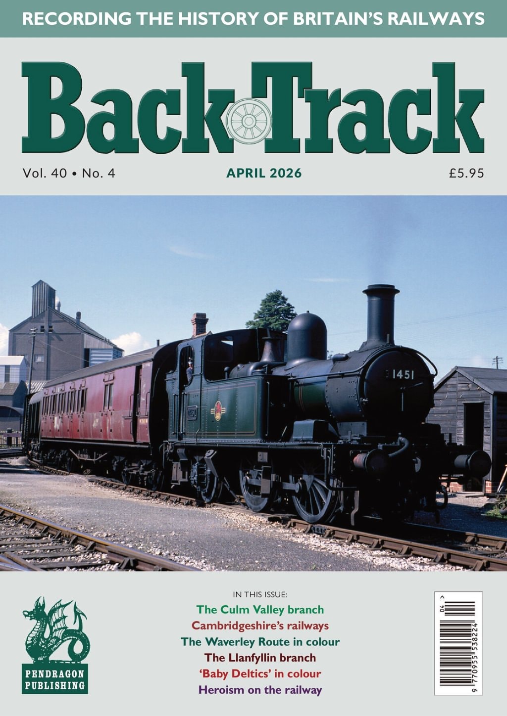 BackTrack Magazine