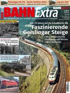 Bahn Extra (Alemão)