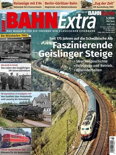 Bahn Extra (Alemão)