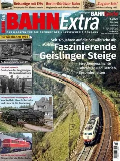 Bahn Extra (Alemão)