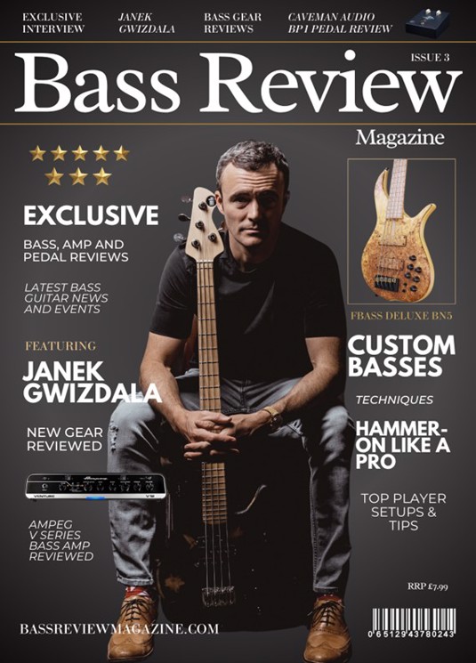 Bass Review Magazine