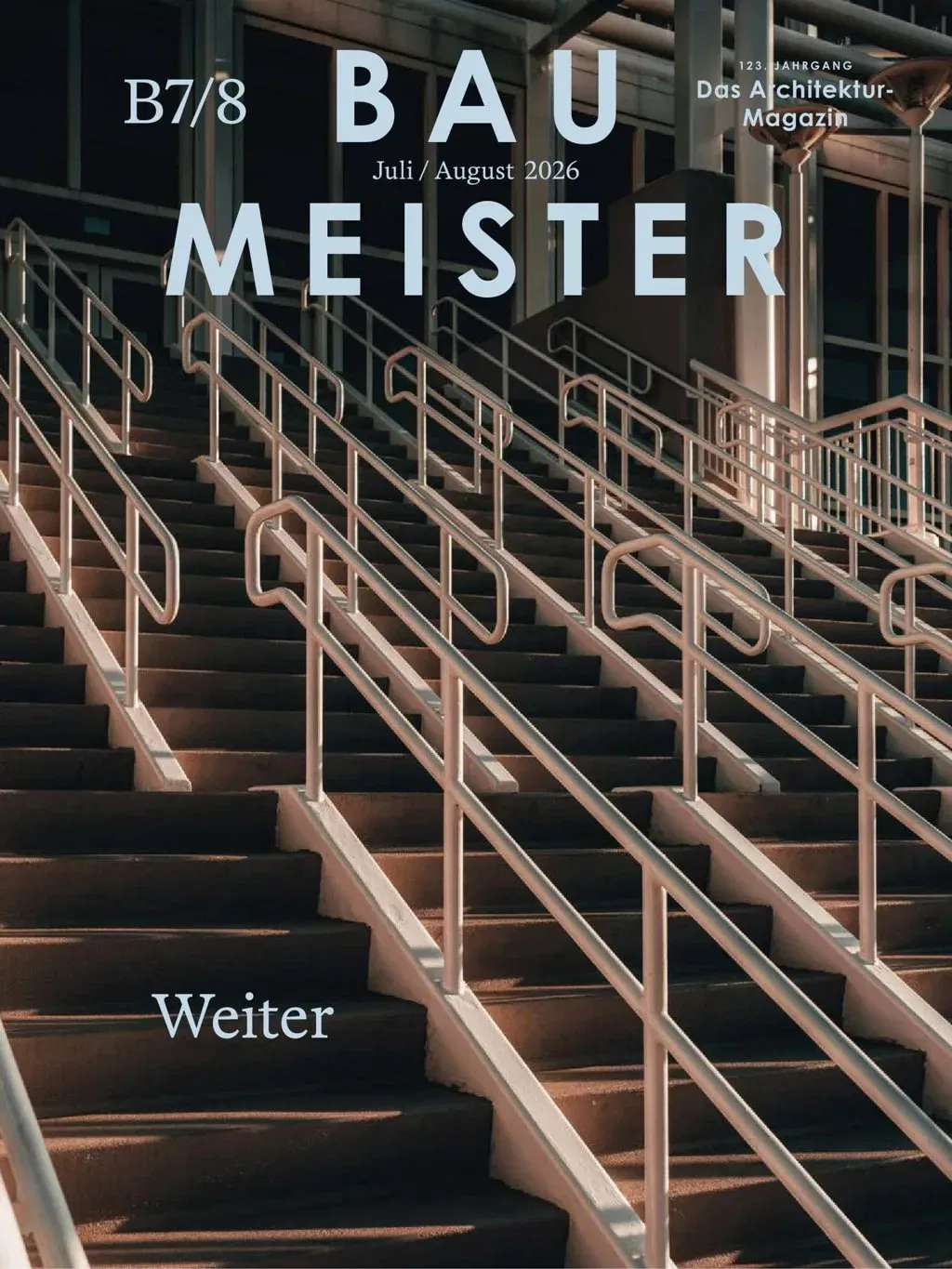 Baumeister (Alemão)