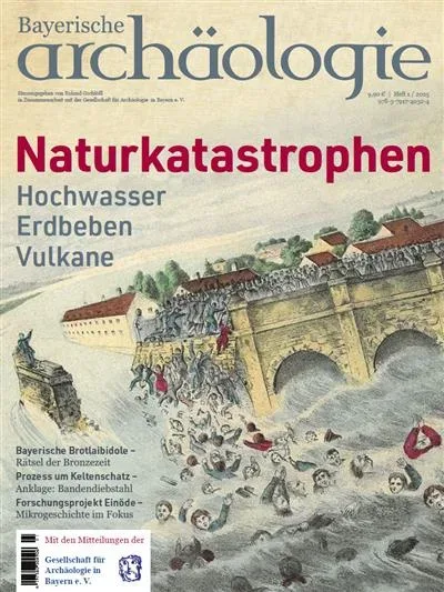 Bayerische Archäologie (Alemão)