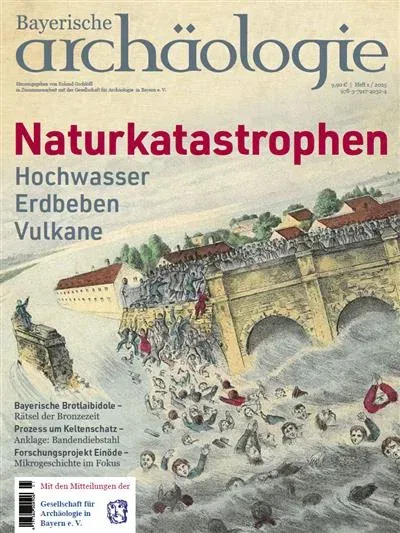 Bayerische Archäologie (Alemão)