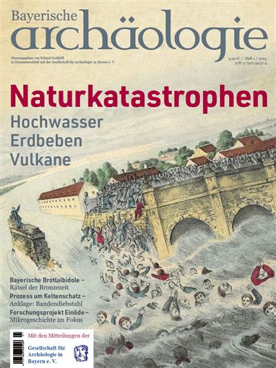 Bayerische Archäologie (Alemão)