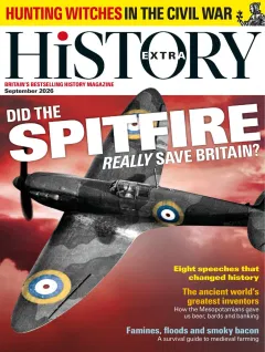 History Extra Magazine
