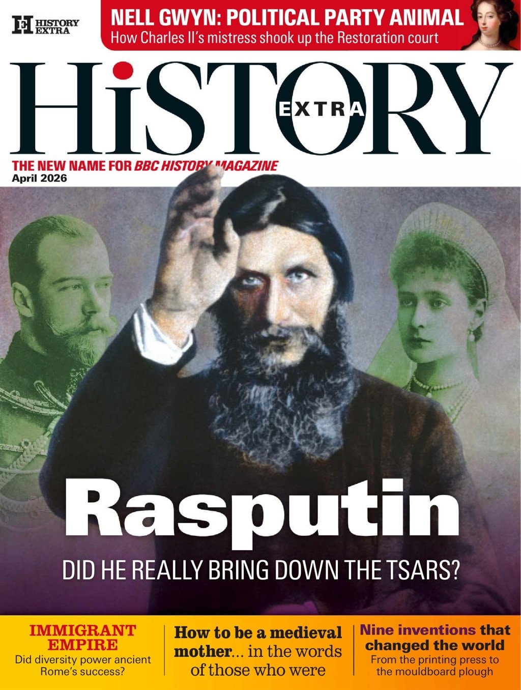 BBC History Magazine