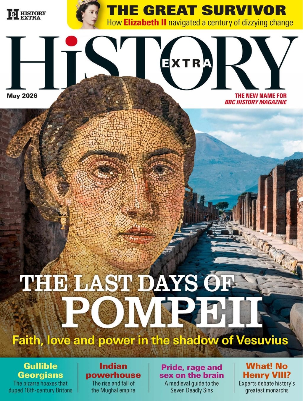 BBC History Magazine