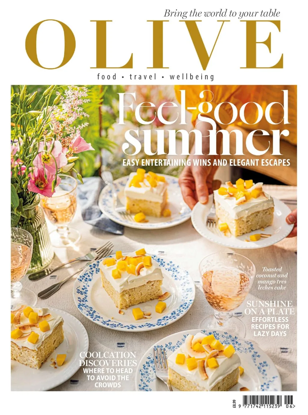 BBC Olive Magazine