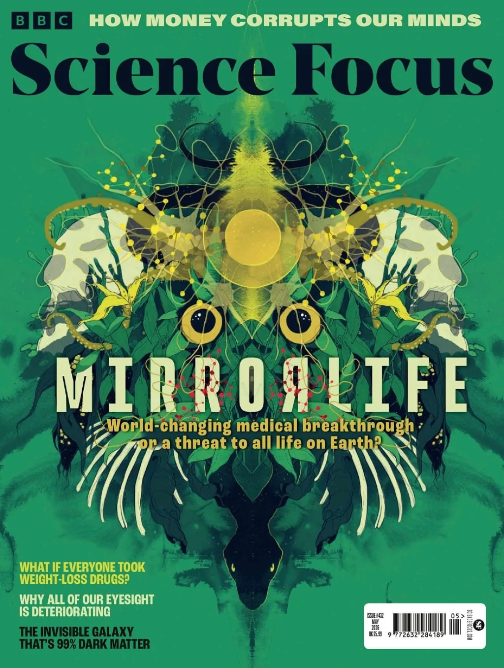 BBC Science Focus Magazine