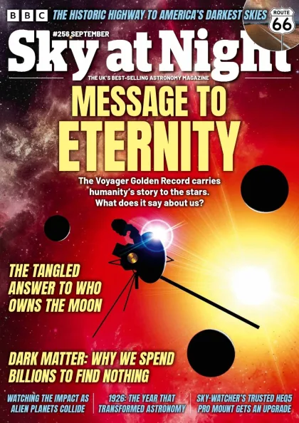 BBC Sky at Night Magazine