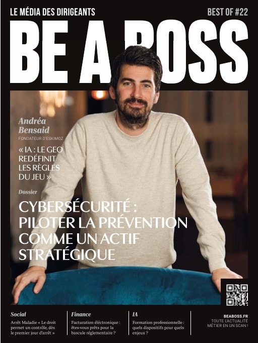 Be A Boss (Francês)
