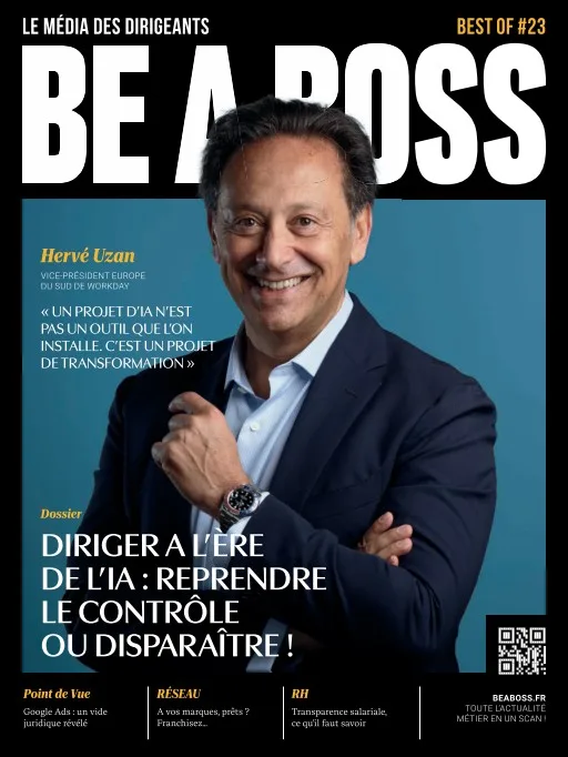 Be A Boss (Francês)