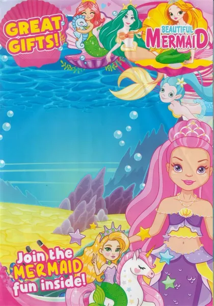 Beautiful Mermaid Magazine