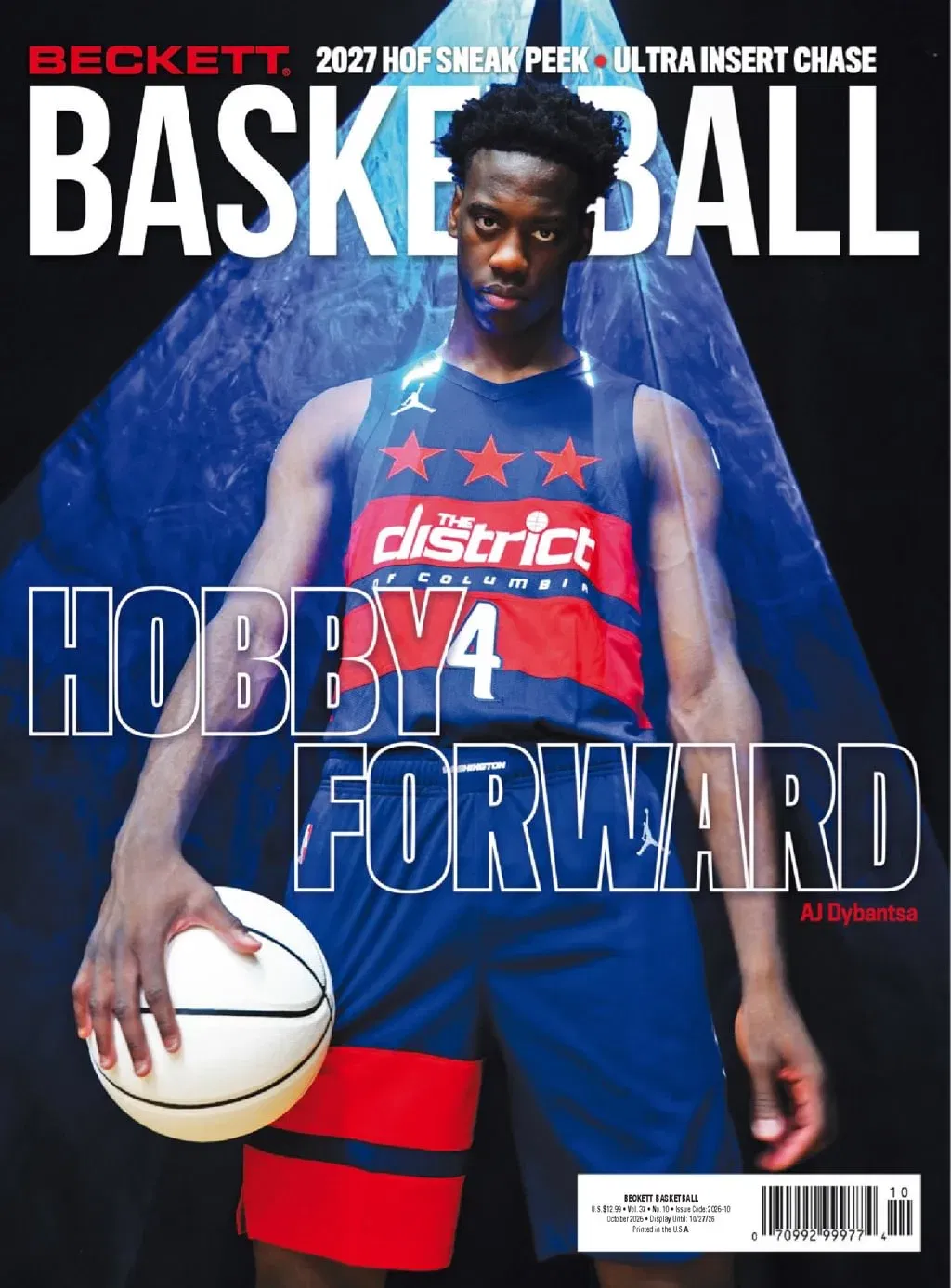 Beckett Basketball Magazine