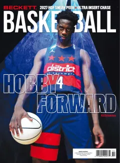 Beckett Basketball Magazine