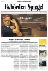 Behörden-Spiegel (Alemão) 1