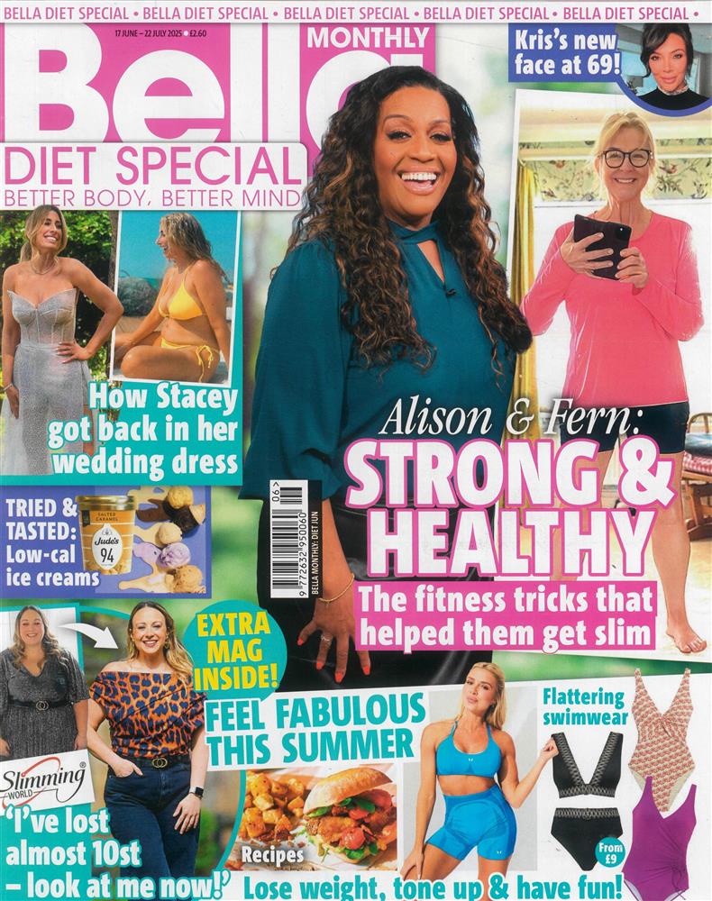 Bella Monthly Magazine