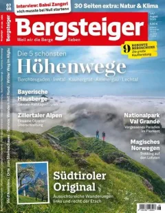 Bergsteiger (Alemão)