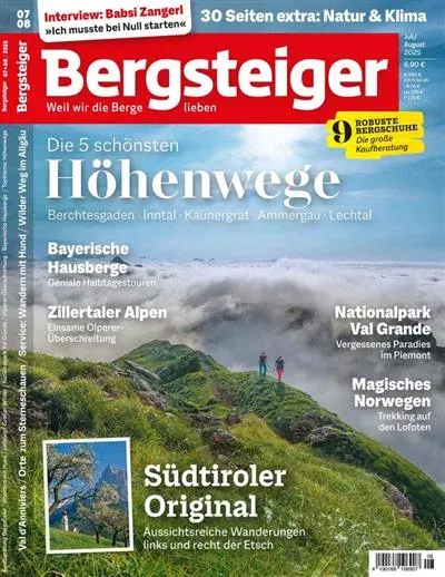 Bergsteiger (Alemão)