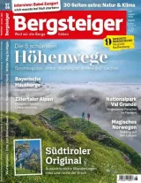 Bergsteiger (Alemão) 1