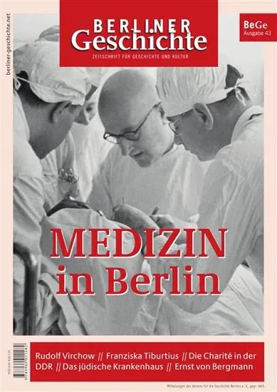 Berliner Geschichte (Alemão)