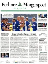 Berliner Morgenpost (Alemão) 1