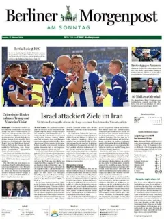 Berliner Morgenpost (Alemão)