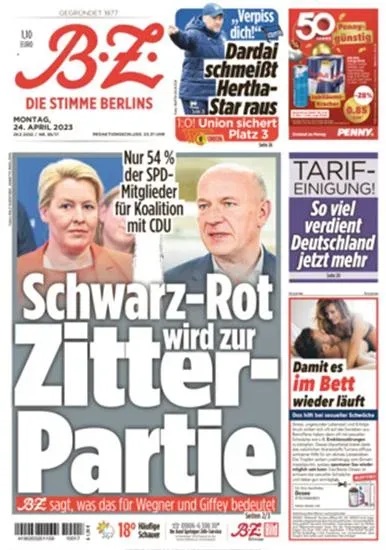 Berliner Zeitung (Alemão)