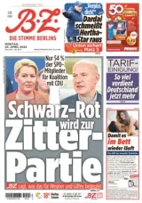 Berliner Zeitung (Alemão) 1