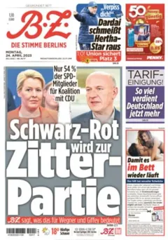 Berliner Zeitung (Alemão)