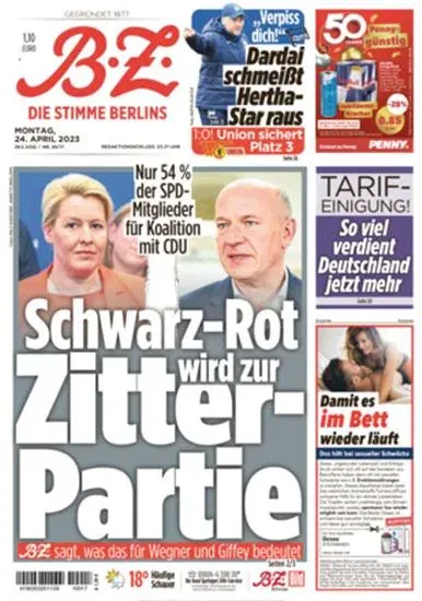 Berliner Zeitung (Alemão)