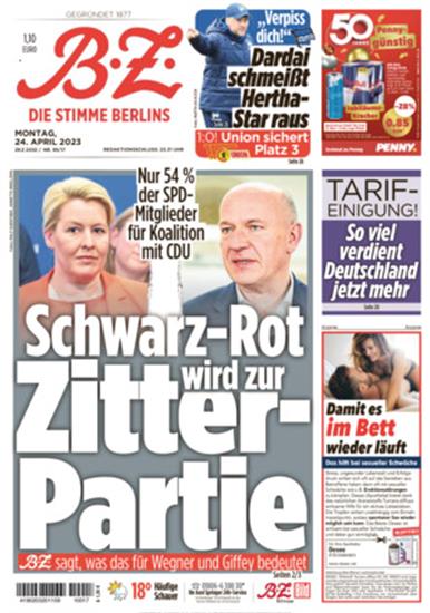 Berliner Zeitung (Alemão)