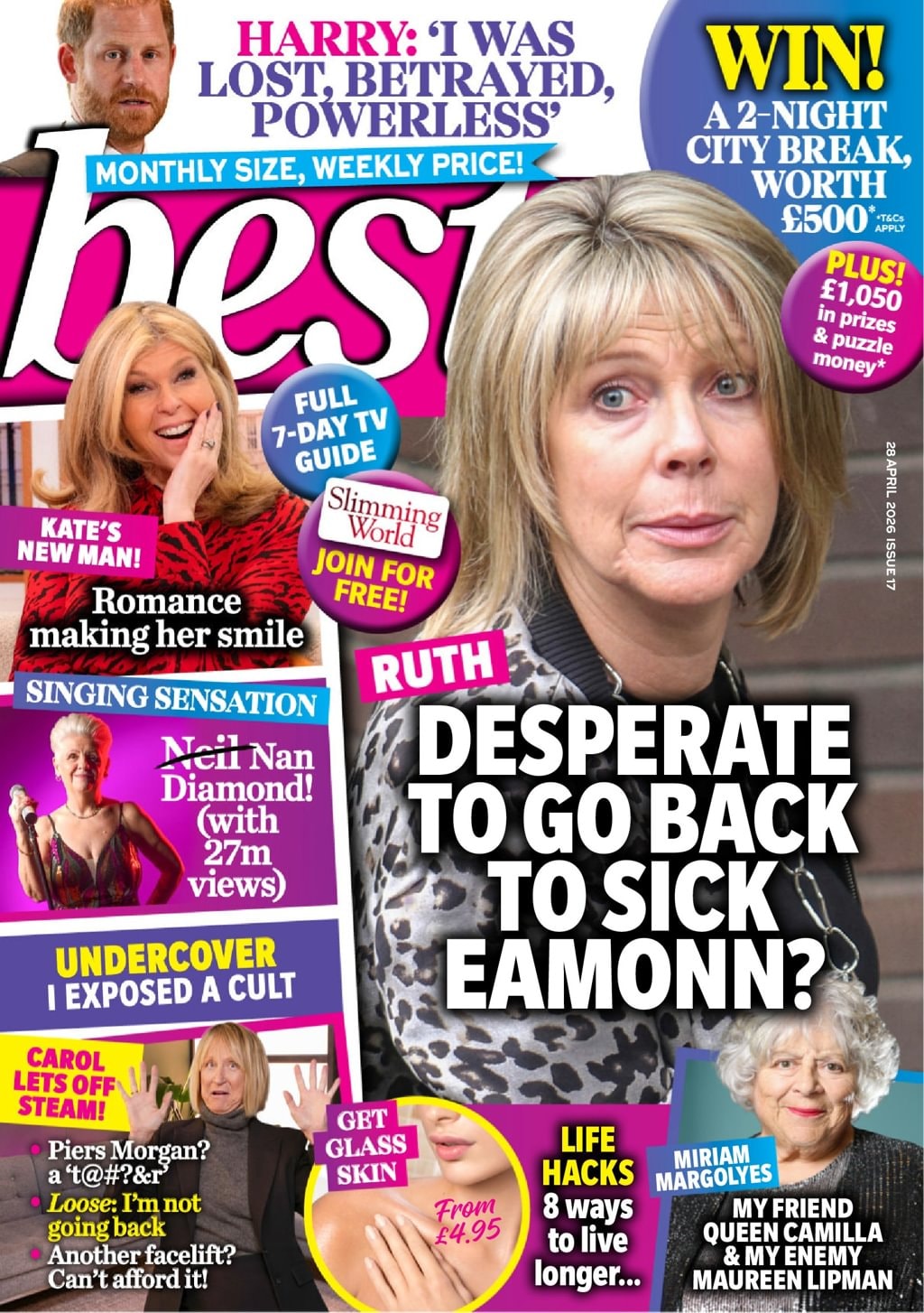 Best Magazine