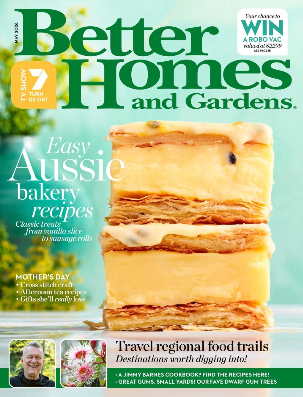 Better Homes & Gardens (AUS) Magazine