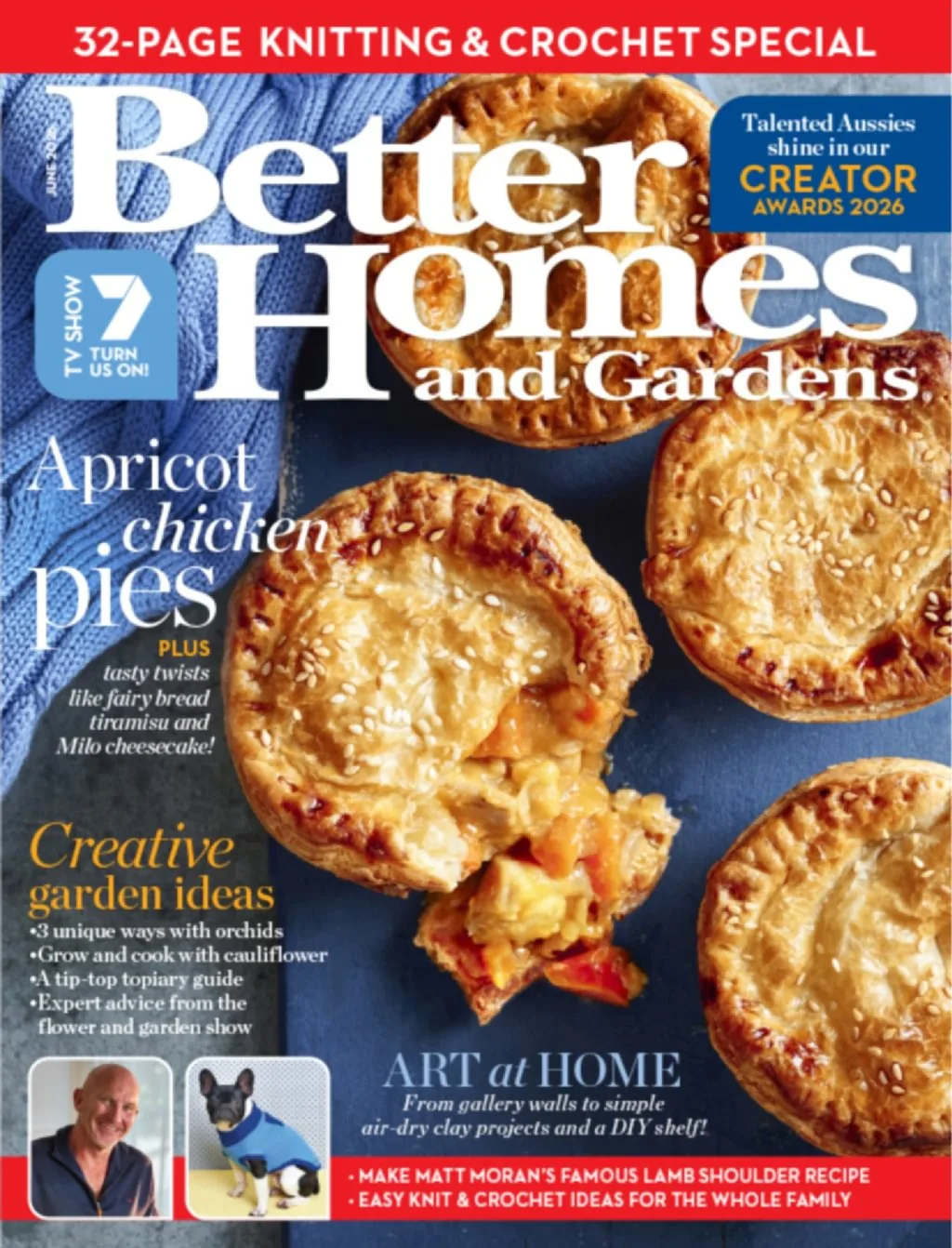 Better Homes & Gardens (AUS) Magazine