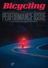 Bicycling Magazine 1
