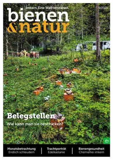 Bienen & Natur (Alemão)