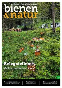Bienen & Natur (Alemão)