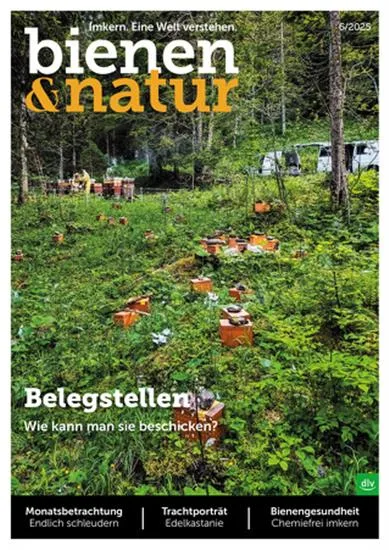 Bienen & Natur (Alemão)
