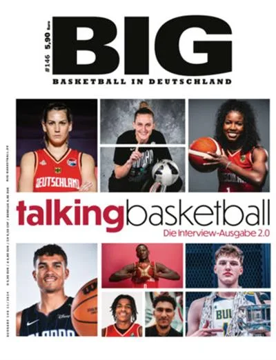 BIG Basketball (Alemão)