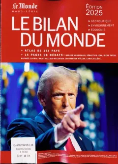 Bilan Du Monde (Francês)