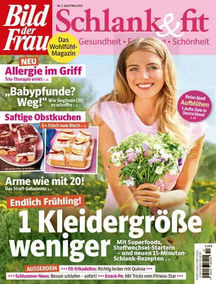 Bild der Frau - Schlank und Fit (Alemão)