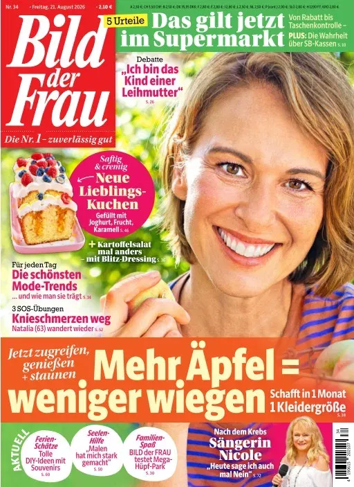 Bild der Frau (Alemão)