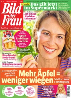 Bild der Frau (Alemão)