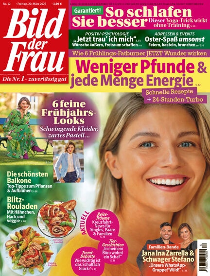 Bild der Frau (Alemão)